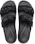 Shop (Women) Crocs Brooklyn Croco Shine Buckle 'Black' 209361