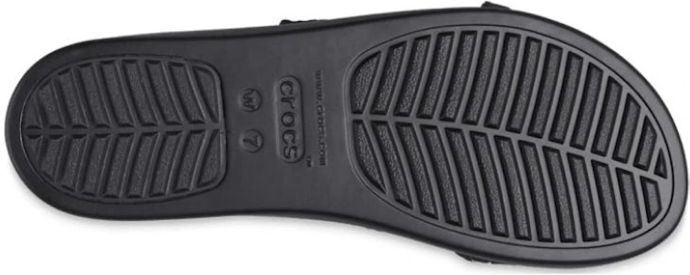 (Women) Crocs Brooklyn Croco Shine Buckle 'Black' 209361 Details for (Women) Crocs Brooklyn Croco Shine Buckle 'Black' 209361