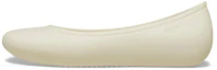 Buy (Women) Crocs Brooklyn Flat 'White' 209384-160