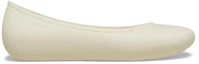 Order (Women) Crocs Brooklyn Flat 'White' 209384-160