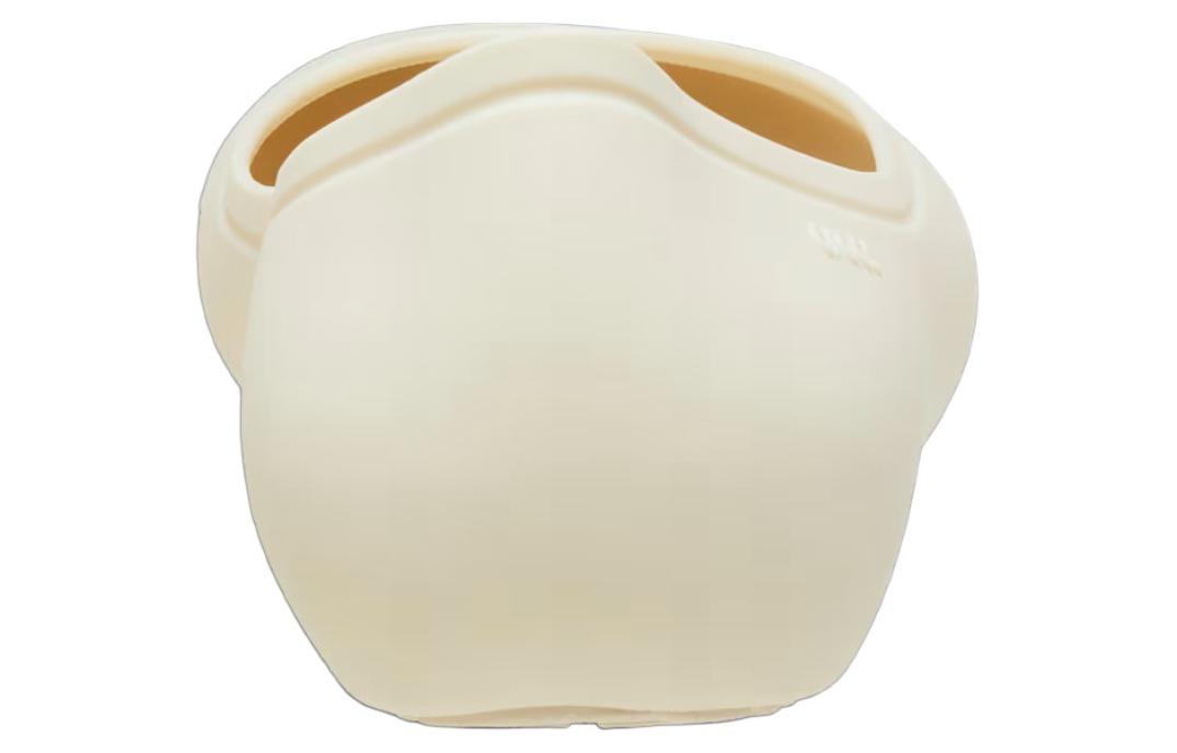 Details for (W) Crocs Brooklyn Flat 'Putih' 209384-160