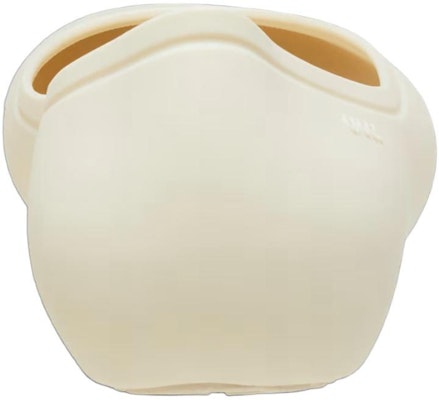 (W) Crocs Brooklyn Flat 'Putih' 209384-160 Details for (W) Crocs Brooklyn Flat 'Putih' 209384-160