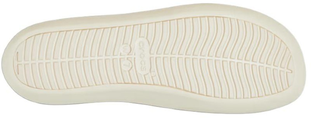 (W) Crocs Brooklyn Flat 'Putih' 209384-160 Sizing (W) Crocs Brooklyn Flat 'Putih' 209384-160