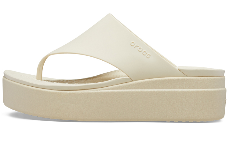(Women) Crocs Brooklyn Flip 208727-2Y2