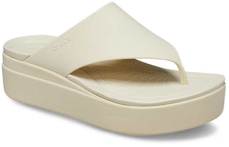 Shop (W) Crocs Brooklyn Jepit Wanita 208727-2Y2