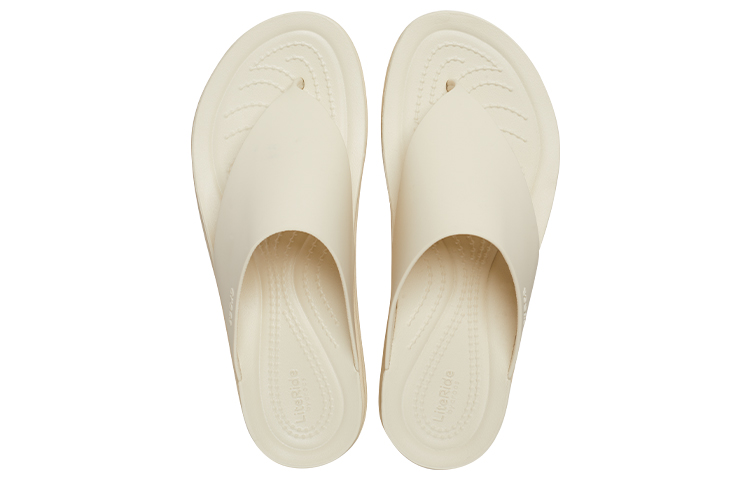 Purchase (W) Crocs Brooklyn Jepit Wanita 208727-2Y2