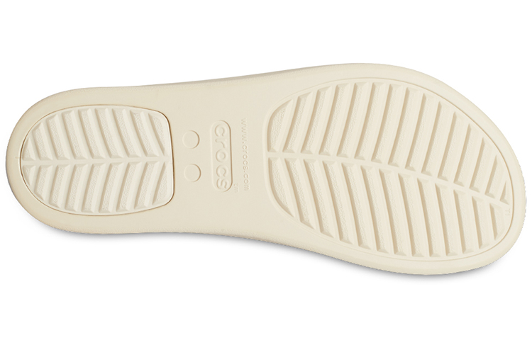 Sizing (W) Crocs Brooklyn Jepit Wanita 208727-2Y2