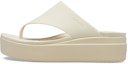 Buy (W) Crocs Brooklyn Flip-Flop 208727-2Y2
