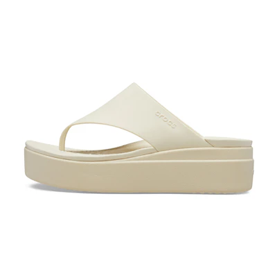 (W) Crocs Brooklyn Flip