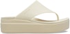 (W) Crocs Brooklyn Flip-Flop 208727-2Y2