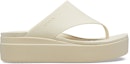 Order (W) Crocs Brooklyn Flip-Flop 208727-2Y2