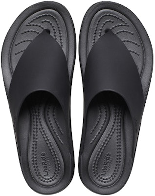 Crocs卡骆驰 布魯克林 運動拖鞋 女款 黑色 Purchase Crocs卡骆驰 布魯克林 運動拖鞋 女款 黑色