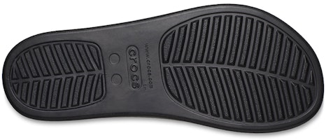 (W) Crocs Brooklyn Sandal 'Hitam' 208727-001 Details for (W) Crocs Brooklyn Sandal 'Hitam' 208727-001