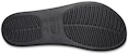 (W) Crocs Brooklyn Flip 'Hitam' 208727-001