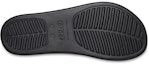 Details for (W) Crocs Brooklyn Flip 'Hitam' 208727-001