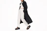 Order (W) Sandales Noires Légères Crocs Brooklyn 206219-060