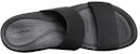 (W) Sandal Crocs Brooklyn Ringan Hitam 206219-060