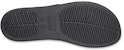 (W) Sandal Crocs Brooklyn Ringan Hitam 206219-060