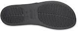Details for (W) Sandales Noires Légères Crocs Brooklyn 206219-060