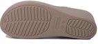 Shop (W) Sandal Crocs Brooklyn Ringan Warna Kelabu 'Gray' 206222-16T