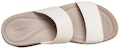 (W) Crocs Brooklyn Ringan Cendawan Kelabu Sandal 206219-16T
