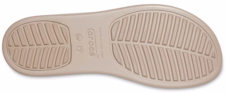 Crocs 布魯克林 坡跟輕便涼鞋 女款 蘑菇灰 Purchase Crocs 布魯克林 坡跟輕便涼鞋 女款 蘑菇灰