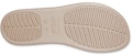 (W) Crocs Brooklyn Ringan Cendawan Kelabu Sandal 206219-16T