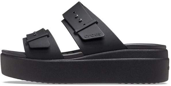 (W) Sandal Crocs Brooklyn Low 207431-001 Buy (W) Sandal Crocs Brooklyn Low 207431-001