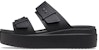 (W) Sandal Crocs Brooklyn Low 207431-001