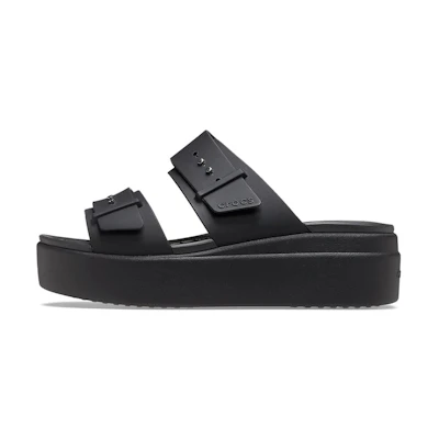 (W) Crocs Brooklyn Low Sandals