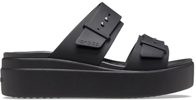 (W) Sandal Crocs Brooklyn Low 207431-001 Order (W) Sandal Crocs Brooklyn Low 207431-001