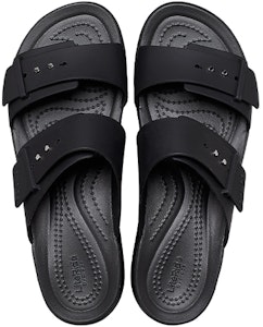 (W) Sandal Crocs Brooklyn Low 207431-001 Shop (W) Sandal Crocs Brooklyn Low 207431-001