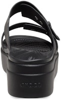 (W) Sandal Crocs Brooklyn Low 207431-001 Purchase (W) Sandal Crocs Brooklyn Low 207431-001