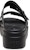 (W) Sandal Crocs Brooklyn Low 207431-001