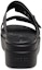 Purchase (W) Sandal Crocs Brooklyn Low 207431-001