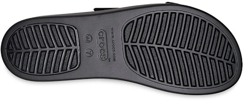 (W) Sandal Crocs Brooklyn Low 207431-001 Details for (W) Sandal Crocs Brooklyn Low 207431-001