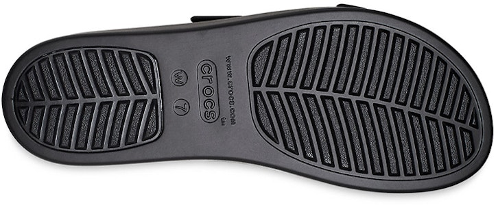 (W) Sandal Crocs Brooklyn Low 207431-001 Details for (W) Sandal Crocs Brooklyn Low 207431-001