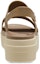 Purchase (W) Crocs Brooklyn Tumit Wedge Rendah 206453-2YI