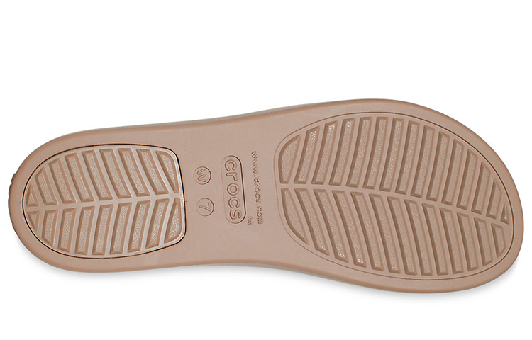 Sizing (Women) Crocs Brooklyn Platform Sandal 'Misty Purple' 206453-5PV