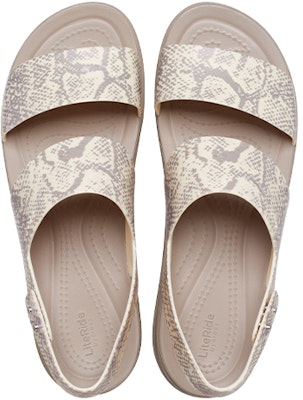 (W) Sandal Platform Crocs Brooklyn 'Multicolor' 208241-1FR Shop (W) Sandal Platform Crocs Brooklyn 'Multicolor' 208241-1FR