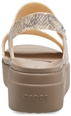 (W) Sandal Platform Crocs Brooklyn 'Multicolor' 208241-1FR Purchase (W) Sandal Platform Crocs Brooklyn 'Multicolor' 208241-1FR