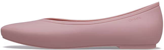 (Women) Crocs Brooklyn Pointed Flats 'Pink' 210169-5PG (Women) Crocs Brooklyn Pointed Flats 'Pink' 210169-5PG