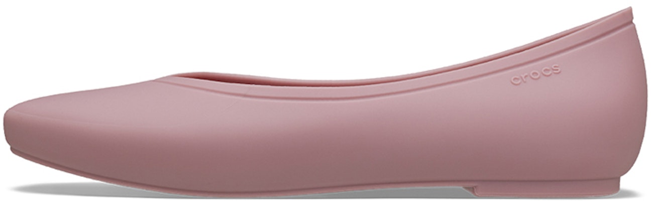 (Women) Crocs Brooklyn Pointed Flats 'Pink' 210169-5PG Buy (Women) Crocs Brooklyn Pointed Flats 'Pink' 210169-5PG
