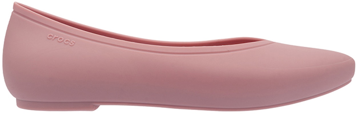 (Women) Crocs Brooklyn Pointed Flats 'Pink' 210169-5PG Order (Women) Crocs Brooklyn Pointed Flats 'Pink' 210169-5PG