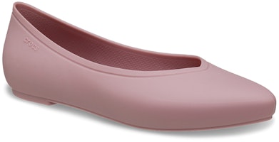 (W) Crocs Brooklyn Flats Punta 'Rosa' 210169-5PG Lookbook (W) Crocs Brooklyn Flats Punta 'Rosa' 210169-5PG