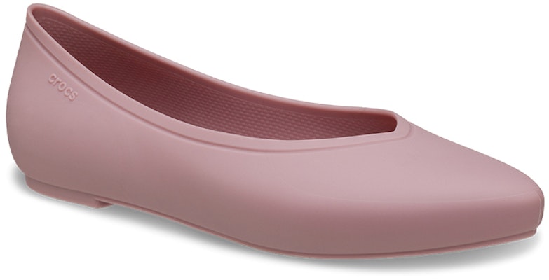 (Women) Crocs Brooklyn Pointed Flats 'Pink' 210169-5PG Lookbook (Women) Crocs Brooklyn Pointed Flats 'Pink' 210169-5PG