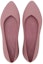 Shop (W) Crocs Brooklyn Kasut Rata Pointed 'Merah Jambu' 210169-5PG