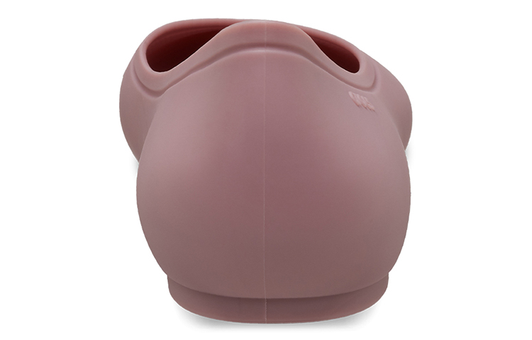 Purchase Crocs卡駱馳 布魯克林尖頭平底 休閒單鞋 女款 黑醋色