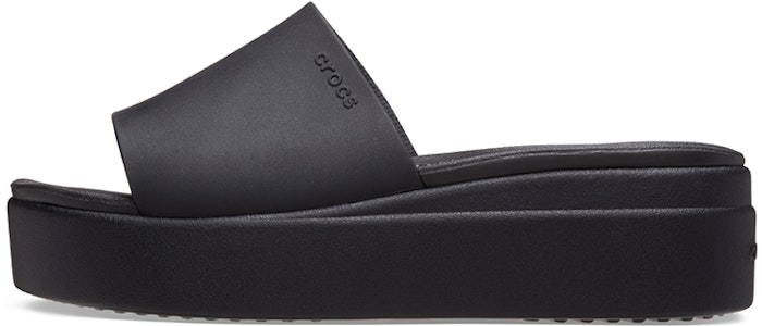 (W) Crocs Brooklyn Selipar 'Hitam' 208728-001 Buy (W) Crocs Brooklyn Selipar 'Hitam' 208728-001