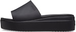 Buy (W) Crocs Brooklyn Selipar 'Hitam' 208728-001